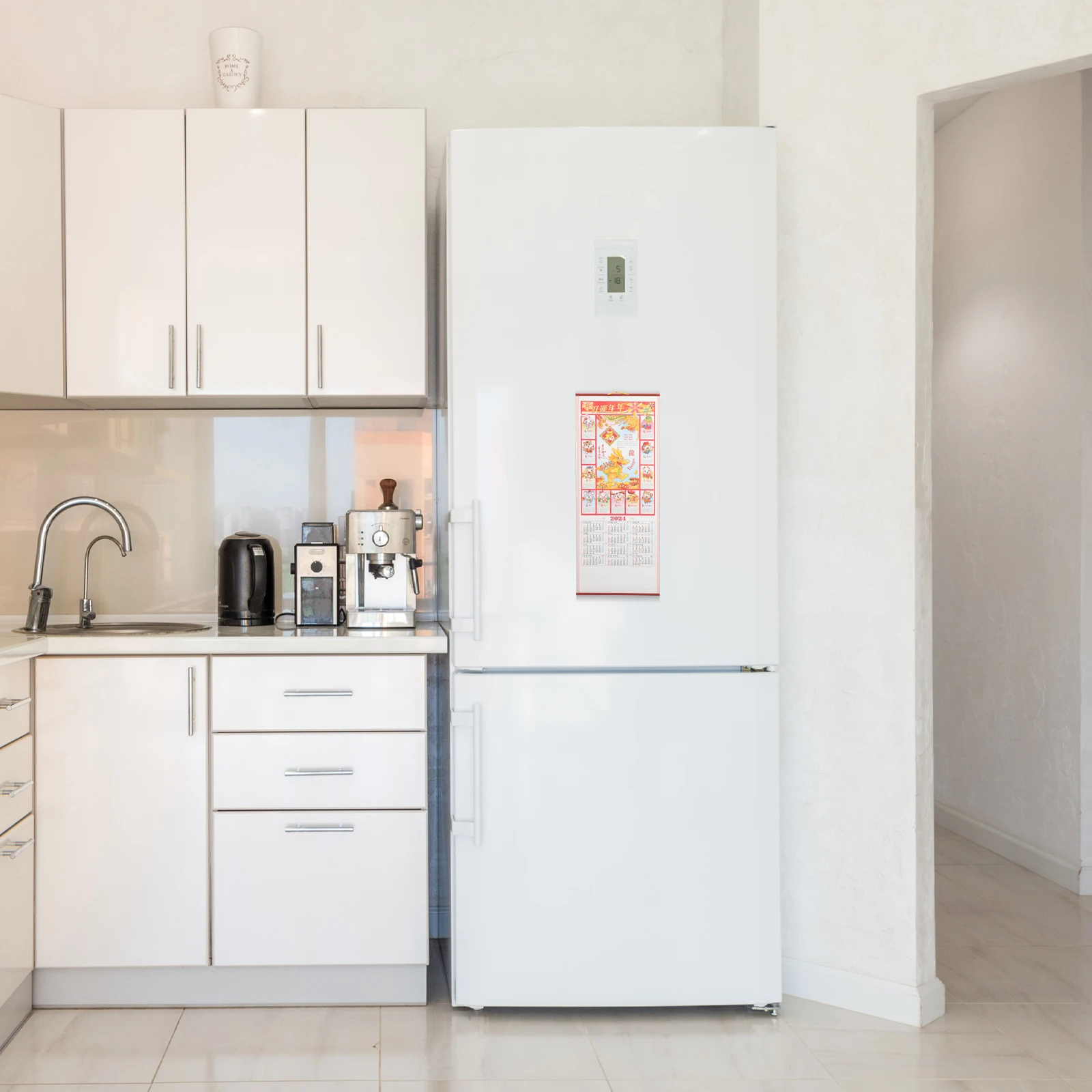 

Hanging 2024 Wall Calendar Tearable Chinese Lunar Calendar Year of Dragon Decorative Planner Chinese Dragon Hanging Decoration