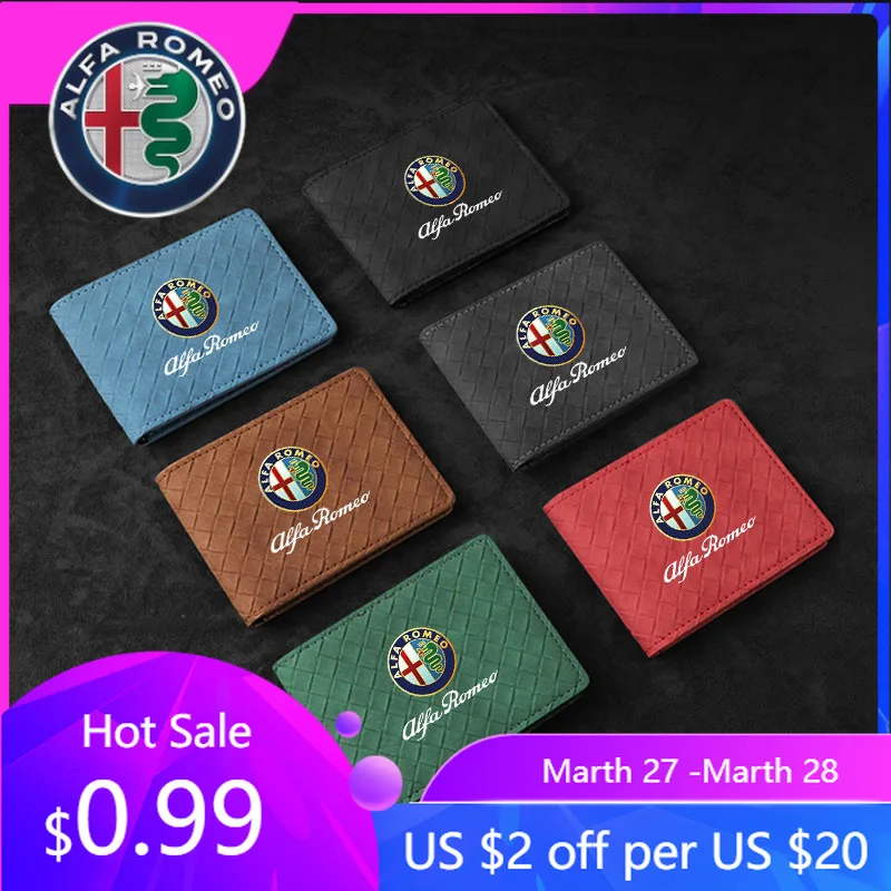For Alfa Romeo Car …