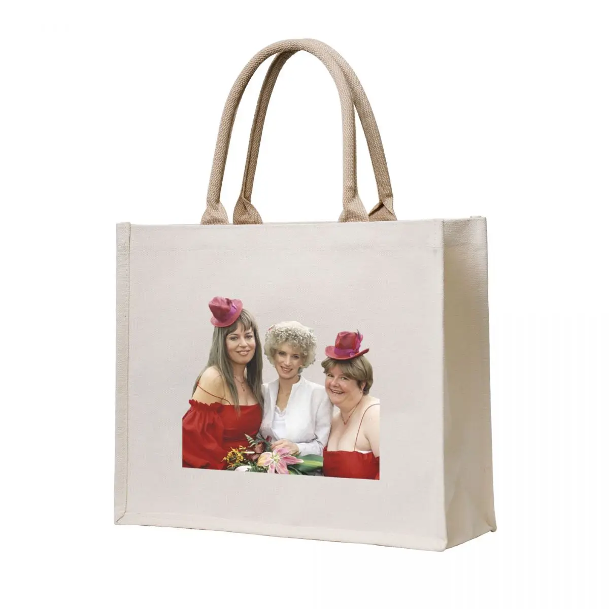 

Kath and Kim: Kath's Wedding Tote Bag personalized tote bag reusable grocery bags Women's bags Canvas bag for women