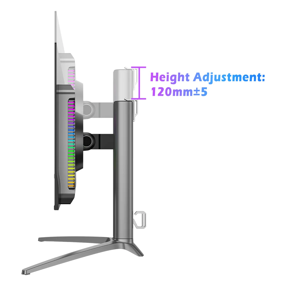 شاشة جيش تيتان للألعاب ، G27T8T ، شـ ، شاشة من من من من من من من نوع GTG ، شاشة من من من من نوع Hz ، معدل تحديث من من نوع GTG nits ، HDR #4