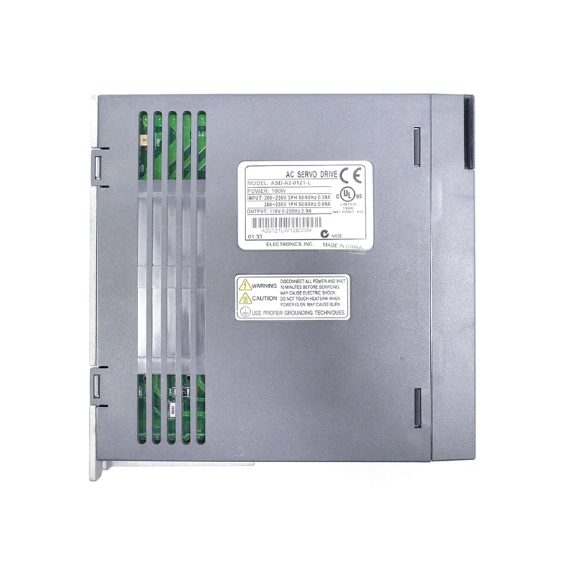 

New Brand New and Original ASD-A2-0121-L Servo Controller Driver PLC Controller