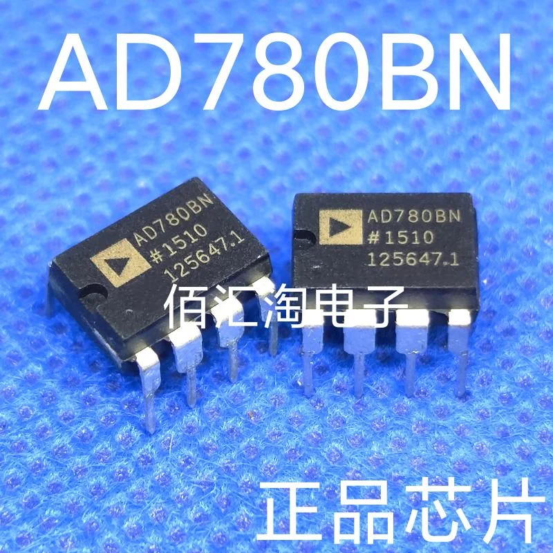 AD780BN  AD780BNZ  Brand new genuine produc:PDIP-8