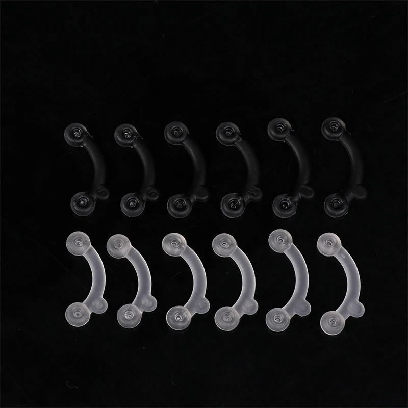 3 Stuks Schoonheid Neus Clip Corrector Massage Tool Neus Up Lifting Vormgeven Clip Clipper Shaper Brug Rechttrekken Geen Pijn 3 size