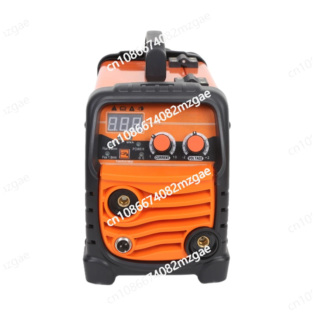 Industrial MIG-350 Welder - High-End Components Ensure Superior Durability Across Multiple Metal Sheet Applications