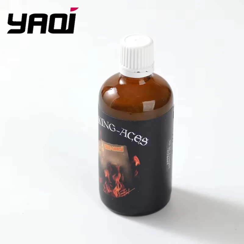 2026年新発売-スモーキングエース-セント-アフターシェーブ、yaqi-100ml-アルコールフリー処方-デイリーメンズケア用