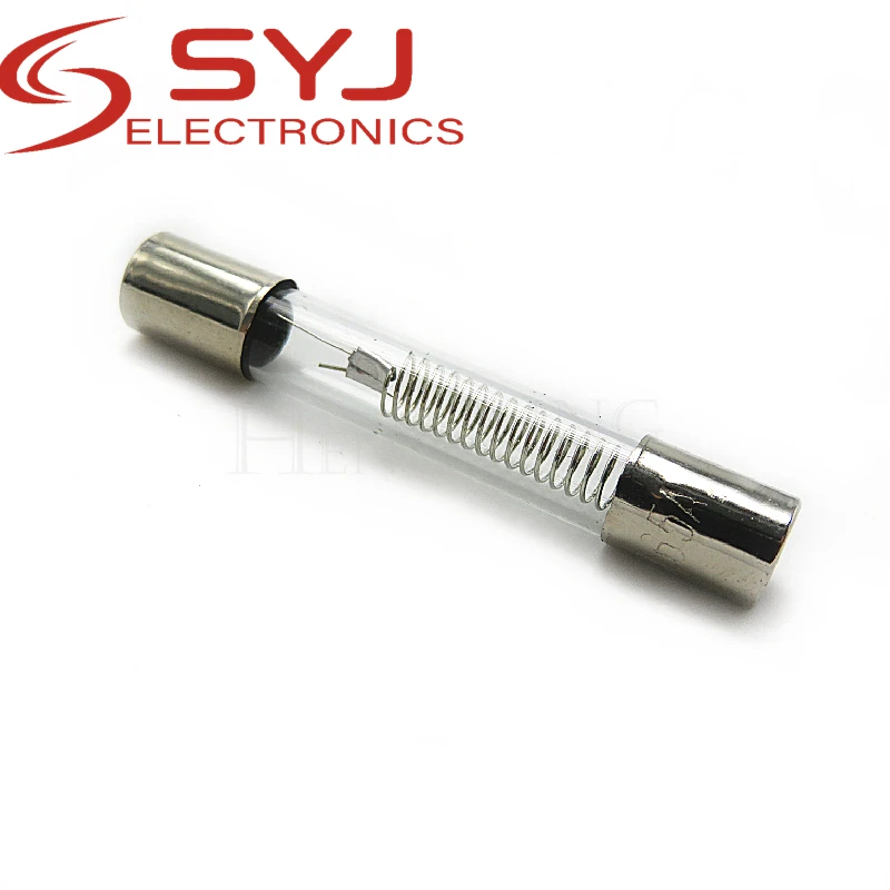 5piece High voltage microwave oven fuse tube 5KV 0.65A fuse tube