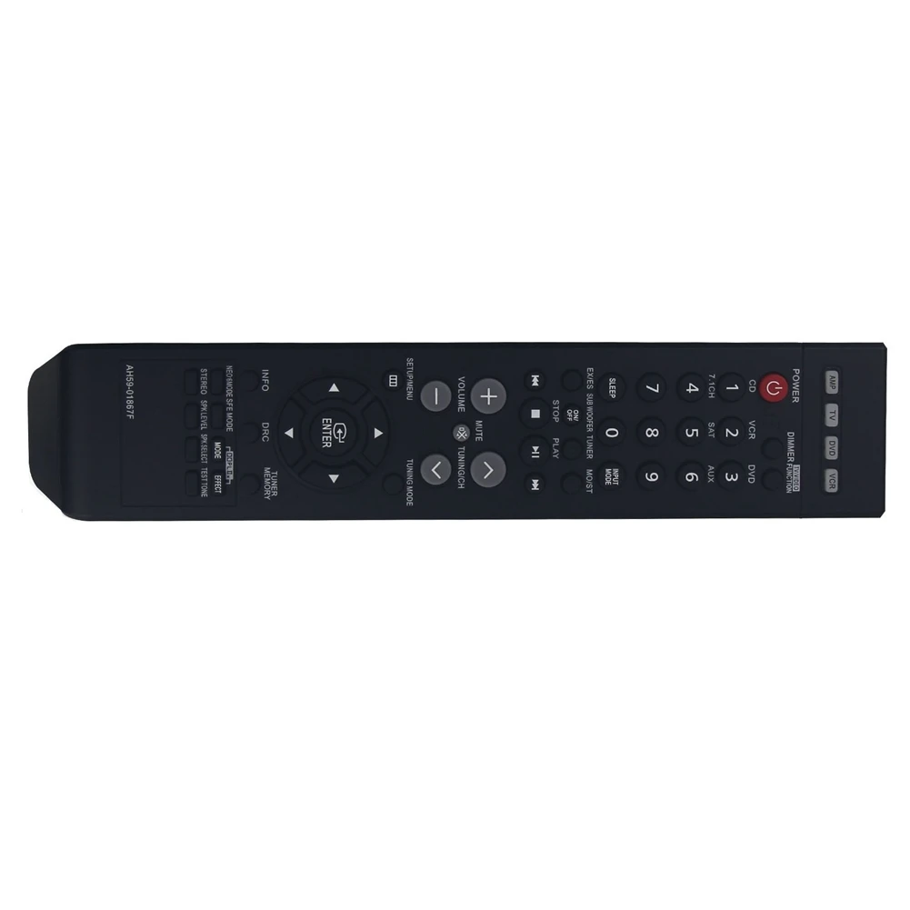 

AH59-01867F Remote Control Replacement for Samsung Home Theater YSP4000BL AVR720 HT-AS720 HTAS720ST YSP4000BL AVR720
