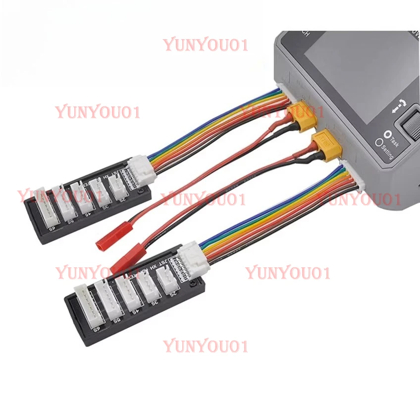 D6 + Balanced Charg…