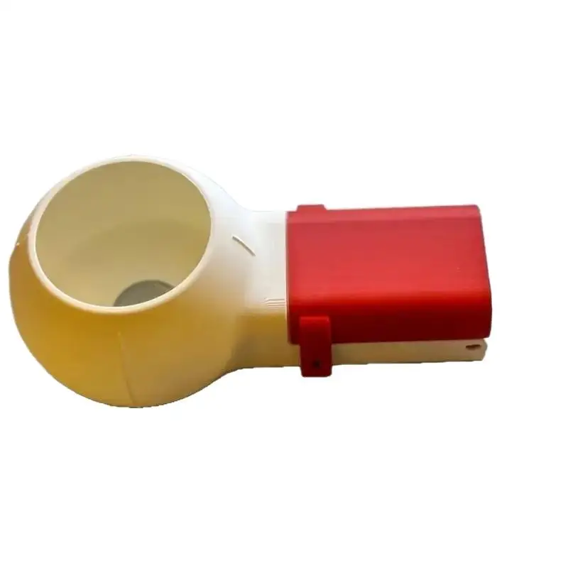 1 Stück rotierender Düsenbohrer-Staubfänger, effiziente Staubsammelbox für das Bohren von Wandlöchern, geeignet für Schreinerarbeiten. – Detail 7