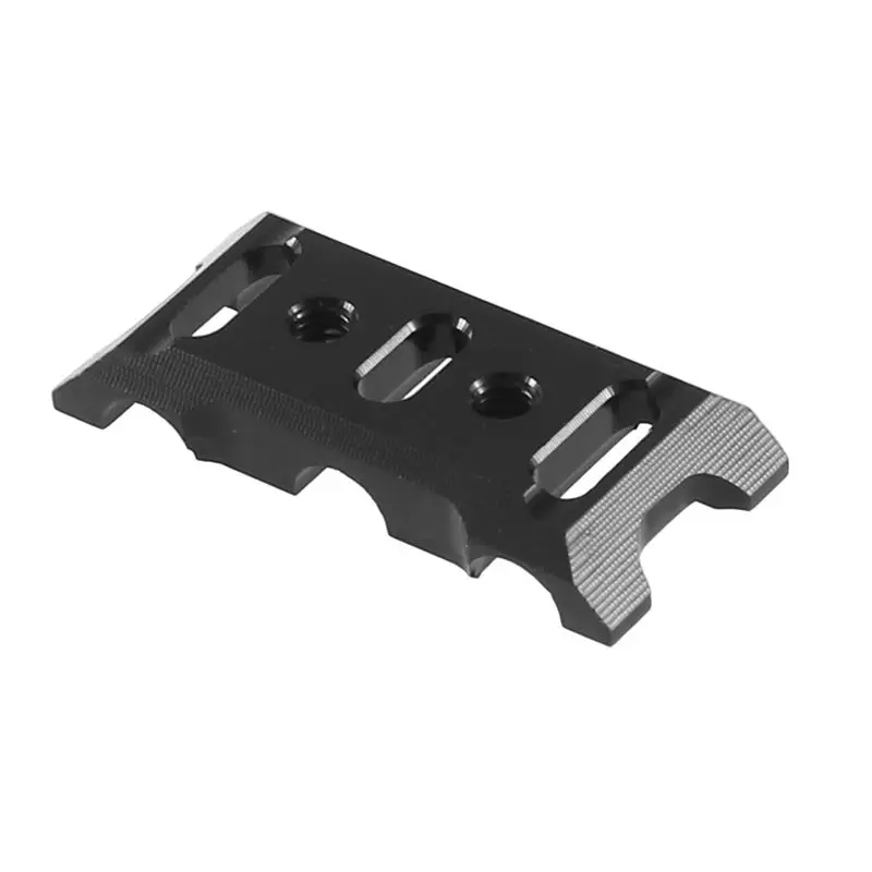 FBIL-6PCS ESC Motor Cable Manager Wire Fixed Clamp Buckle Prevent Tangled Line Clip Tool For RC Model Cars,12AWG Black