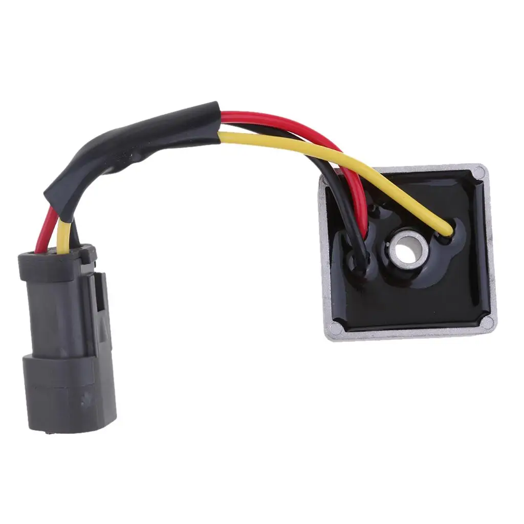 High Performance Voltage Regulator Rectifier Metal Accessory Golf Cart for Club Car Precedent Gas Versions