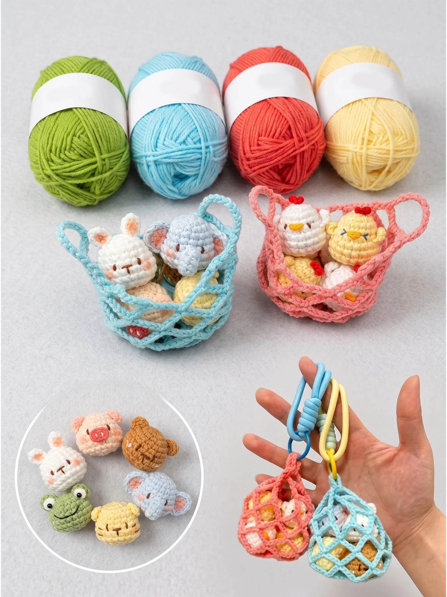 kit-de-materiais-criativos-diy-para-bonecos-de-animais-vegetais-e-frutas-tricotados-a-mao-ornamento-suspenso-em-bolsa-de-rede-presente-para-amigos