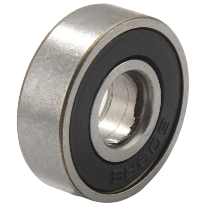 50Pcs/Set 608 2RS Ball Bearing ABEC-5 8X22X7 Mm Deep Groove Carbon Steel Sealed Ball Bearings