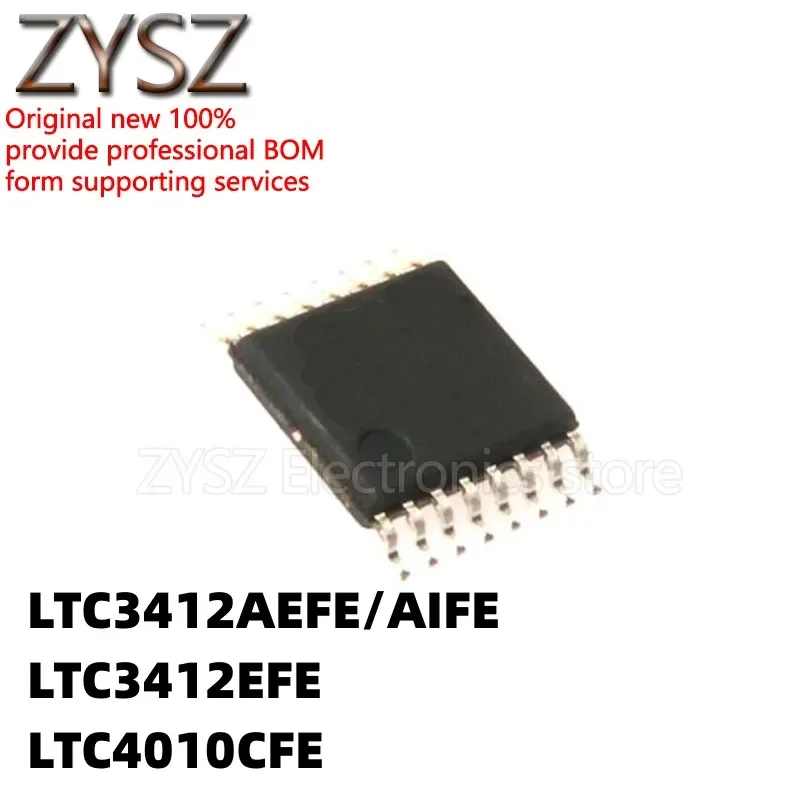 5PCS LTC3412AEFE/AI…
