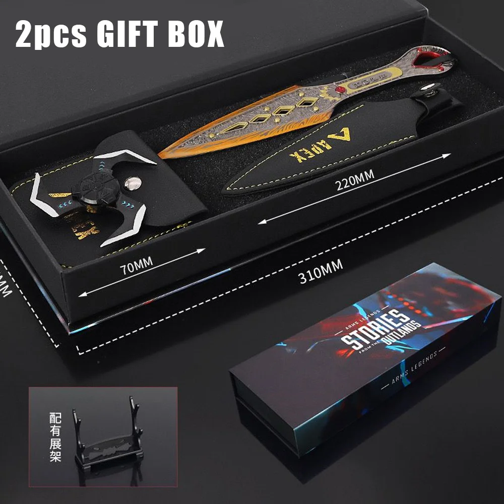 Apex Legends ヘアローム レイス クナイ HOPE'S DAWN 発光18cm ゲーム