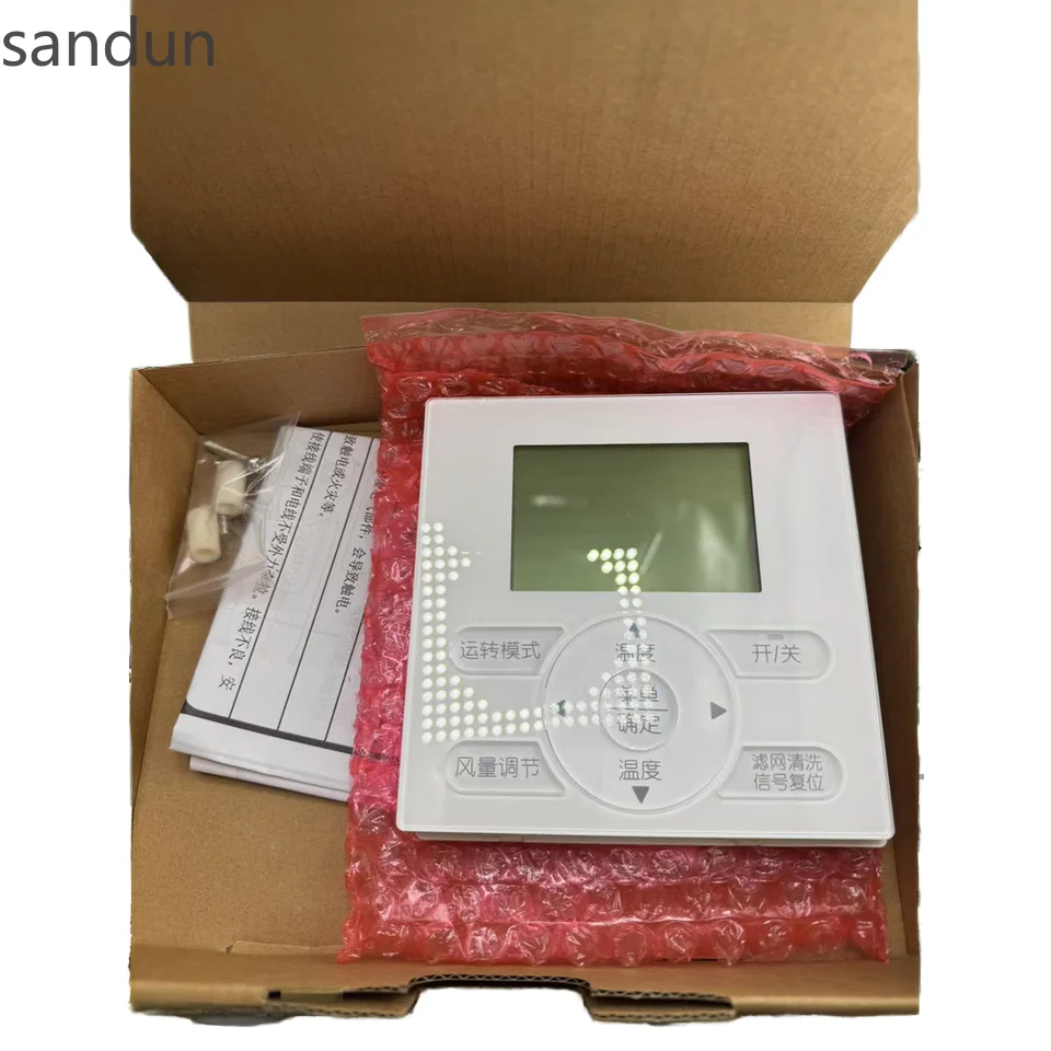 

BRC1E631 Air Conditioner HMI PLC Control Board with RS485 Spot Communication Interface for PLC Programming