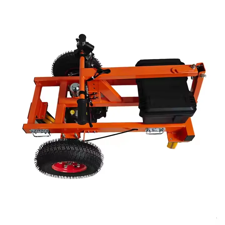 5000LB عربة كهربائية 6 طن طوي جرار يخت RV رف مقطورة الجر سيارة المواد التعامل مع المعدات شاحنة سحب 800 واط #5