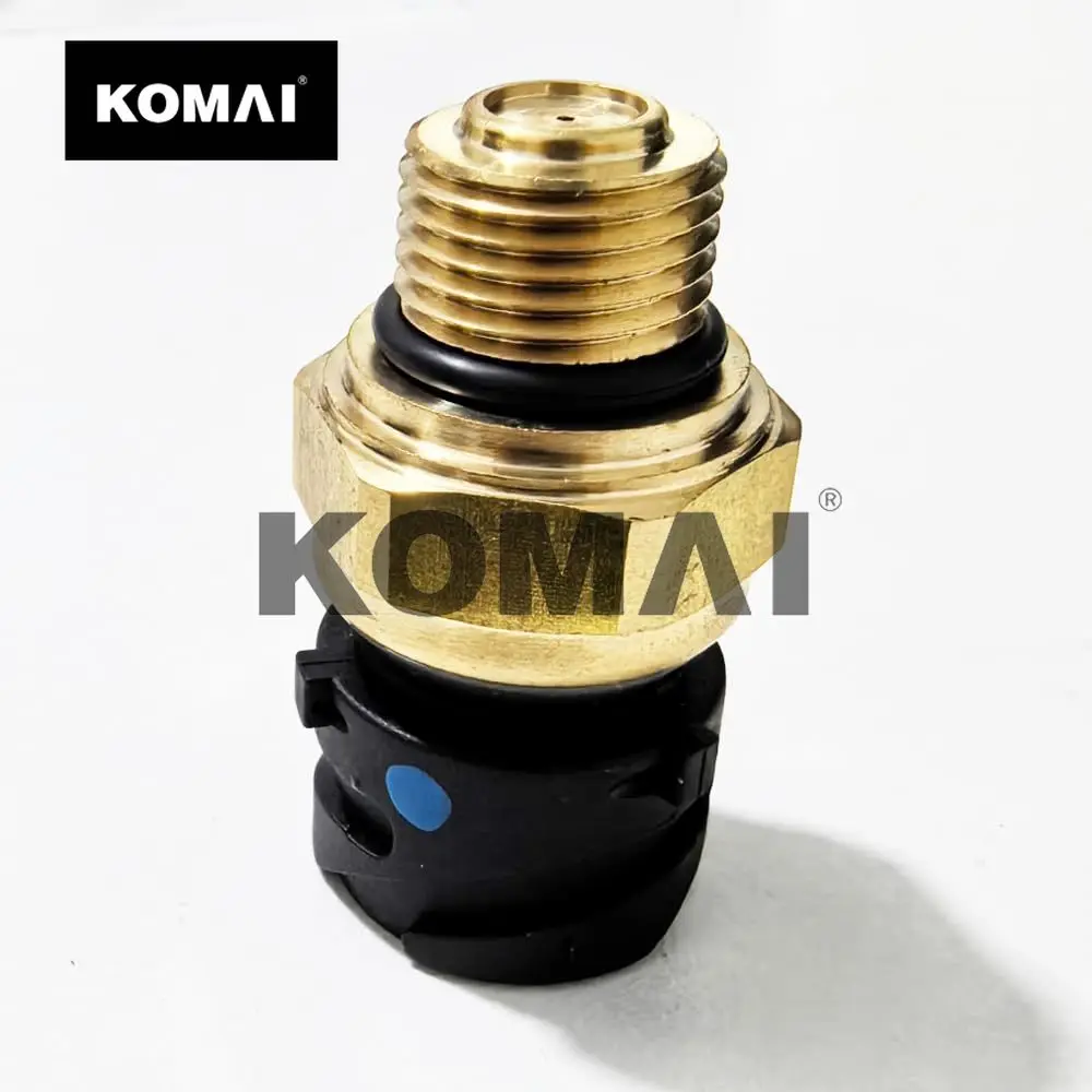 Oil Fuel Pressure Sensor, 22899626 21302639 21634021, Compatible with EC D12 D13, Replacement Part