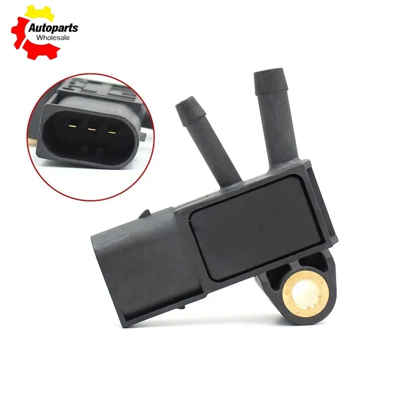 3PINS 0281002924 Sensore di pressione differenziale per Mercedes-Benz ABCIGLASS SR S Sprinter Viano Smart