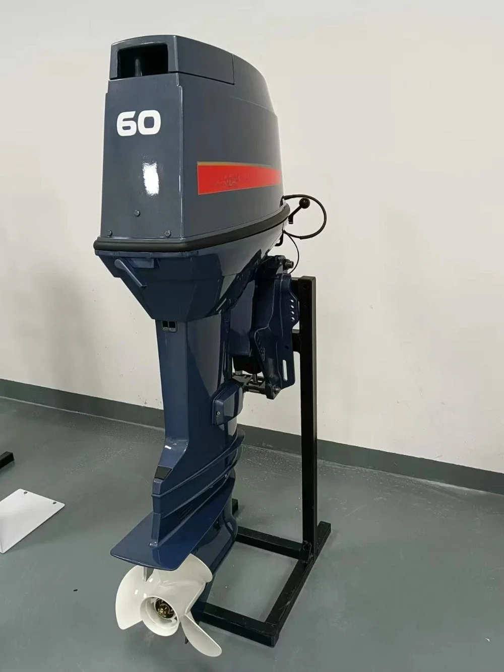 New 60 2-Stroke Outboard Motor Engine Made in China Boat Motor Outboard