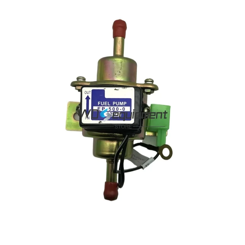 12585-52030 EP500-0 035000-0460 Universal Low Pressure 12V Injection Electric Car Fuel Pump Diesel For Yanmar Kubota Kohler