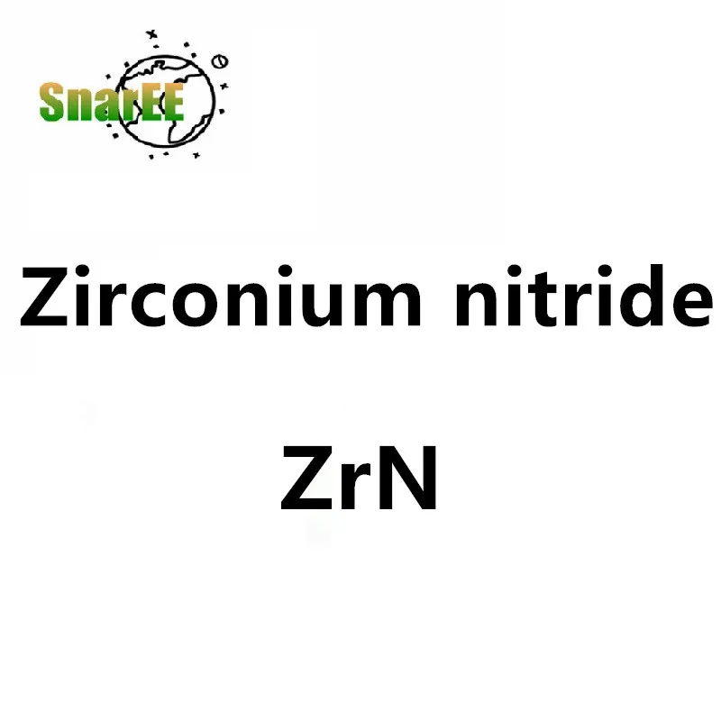 

Ultrafine Zirconium nitride ZrN with 99.9% purity for ceramic, cermrt alloy additive