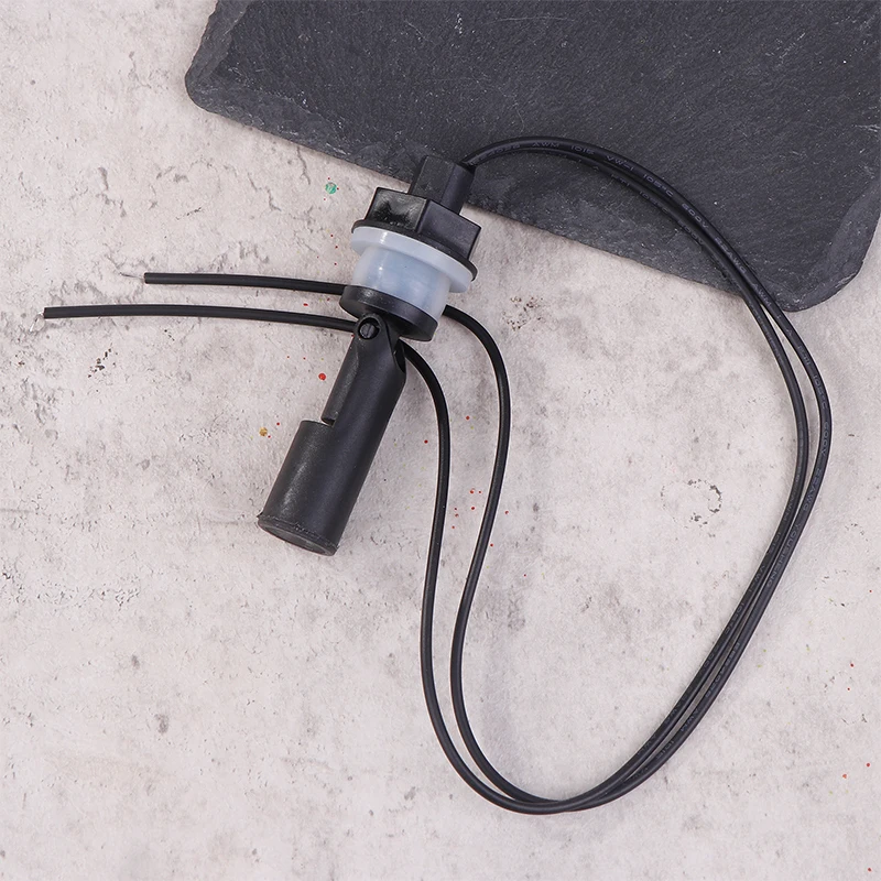 1Pc Plastic Liquid Float Switch Tank Pool Horizontal Water Level Switch Liquid Level Sensor PP Float Ball Switch For Arduino