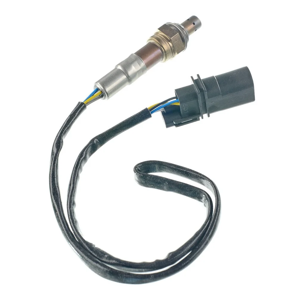 Air Fuel Ratio Upstream Oxygen Sensor for Audi A4 A5 A6 A7 Q5 Q7 S4 S5 Fiat 500 Forte 250-25017 OS6083 Connector 6 Pins