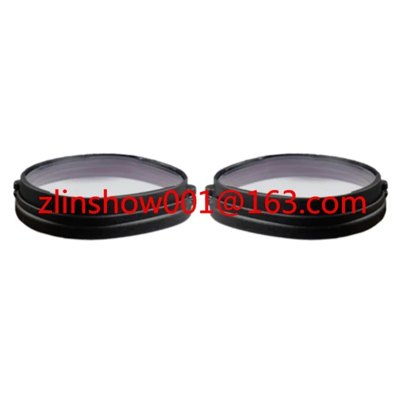 Magnetic Anti-Blue Prescription Lens ，for Quest 2 Lens Frame Quick Disassemble Clip VR Accessories