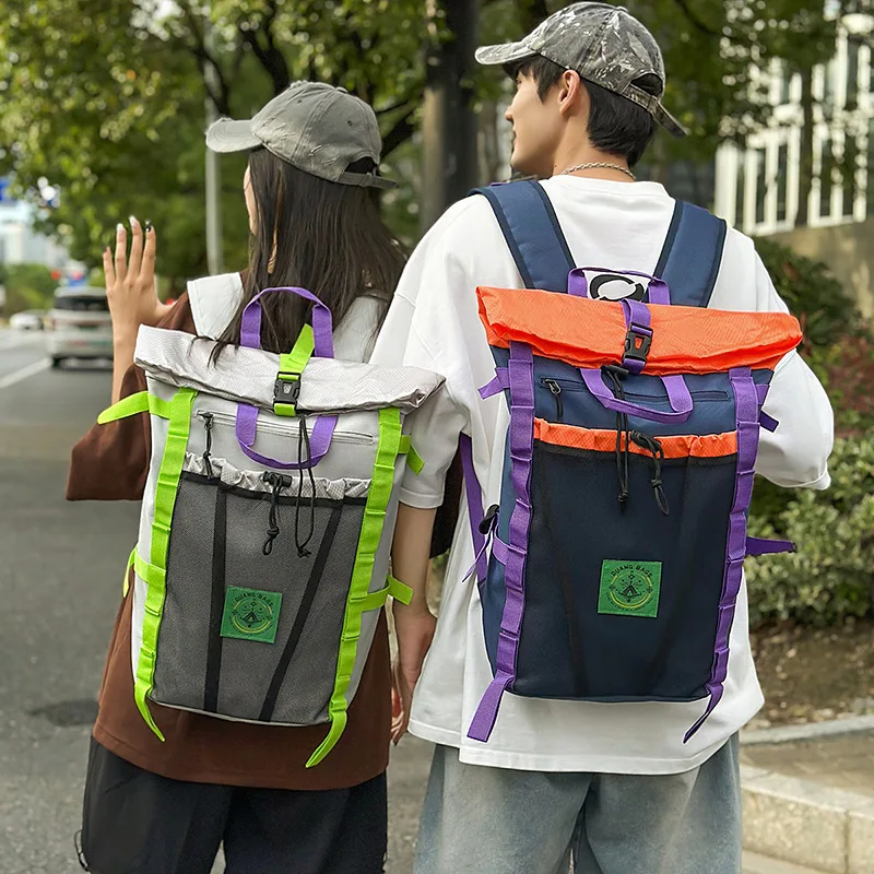 osborn roll top backpack tumi Tumi Harrison so youll want to carry them forever Roll Top Backpack Top Handle