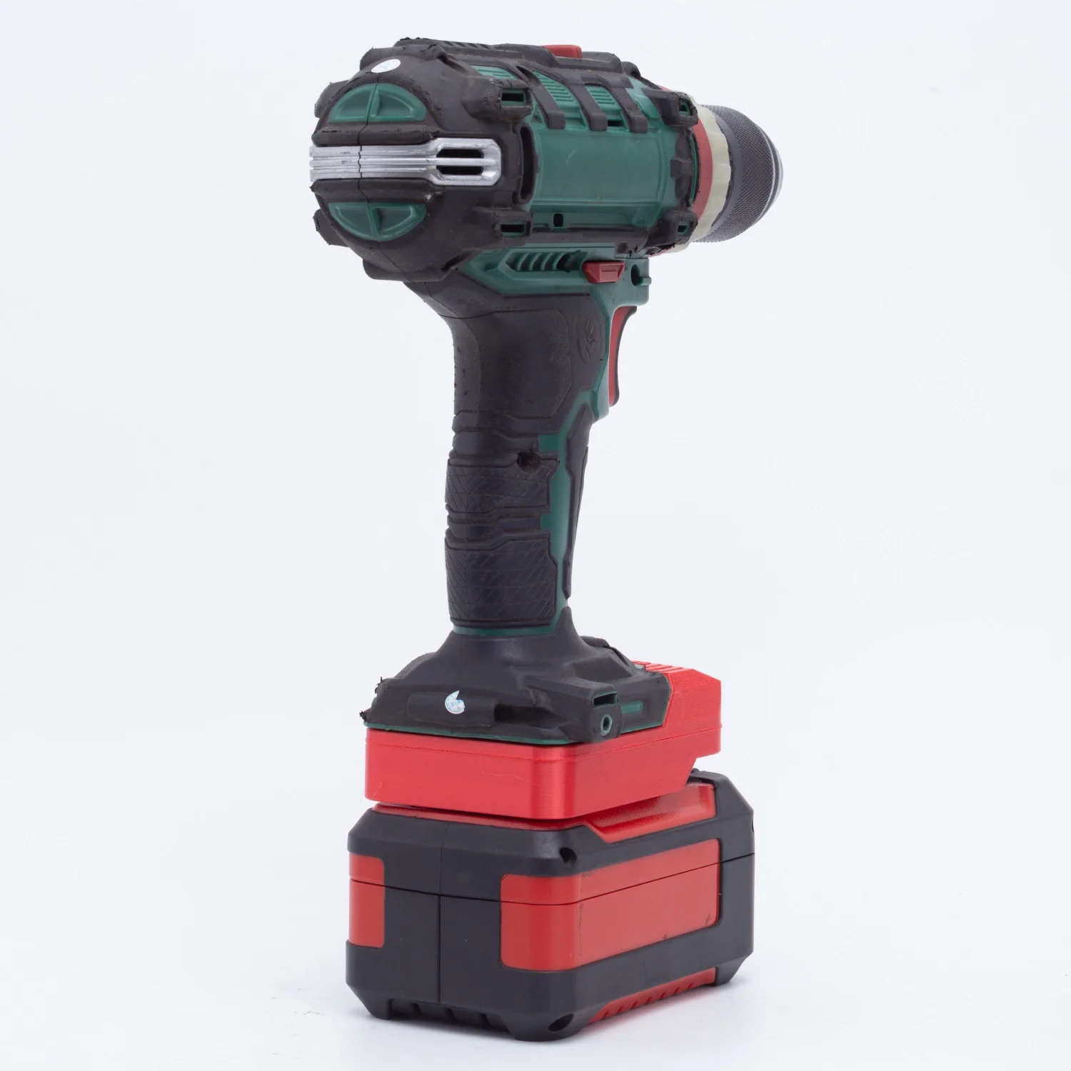 Imagem -06 - Adaptador para Ozito Lithium to Lidl Ferramentas e Bateria Ferramentas Não Incluídas