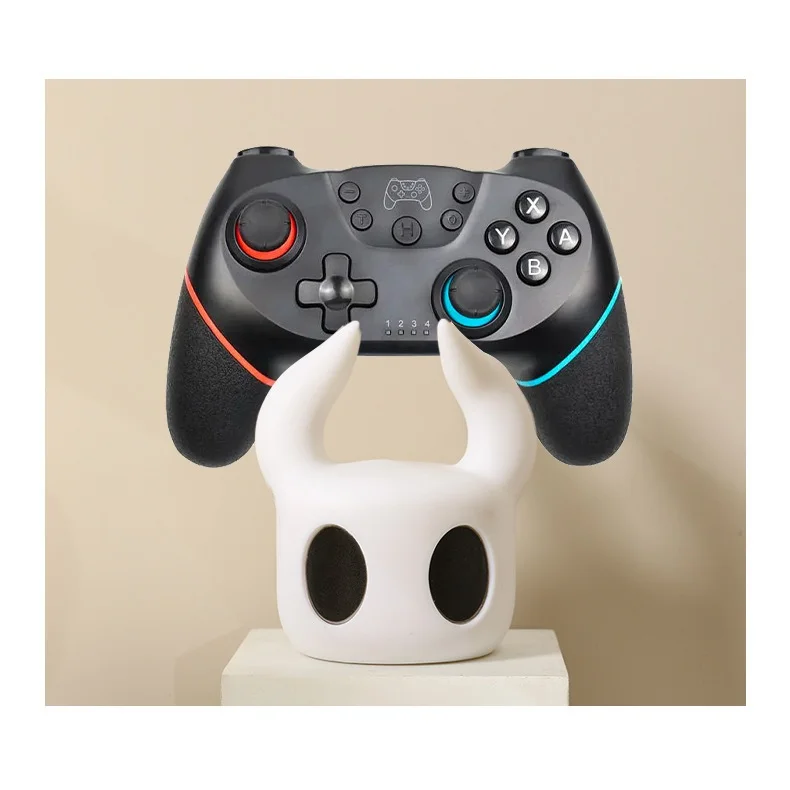 Picture 3: Universal Game Controller Stand for PS4/PS5/Switch/Xbox Gamepad Hollow Knight Theme Desktop Display Holder Gaming Accessories