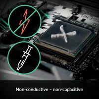 MX-6 4g 8g Ultimate Performance Thermal Paste for CPU, Graphics Cards, Laptops, Very High Thermal Conductivity 5