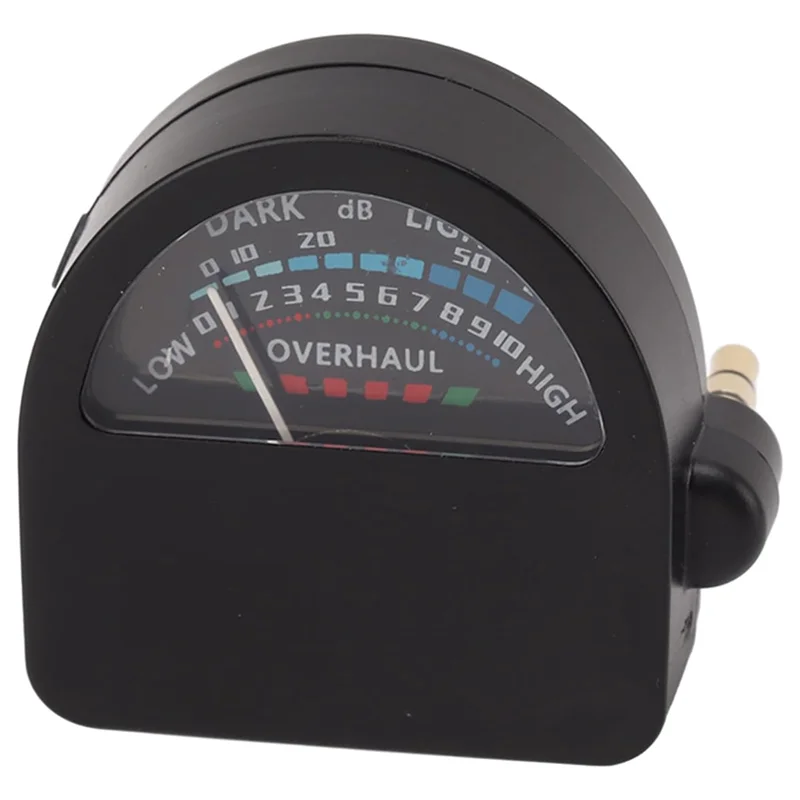 Y19A Wall Pipe Leak Detector Clear Sound Sensitive Water Leakage Device Underground Water Pipe Leakage Monitor For Home