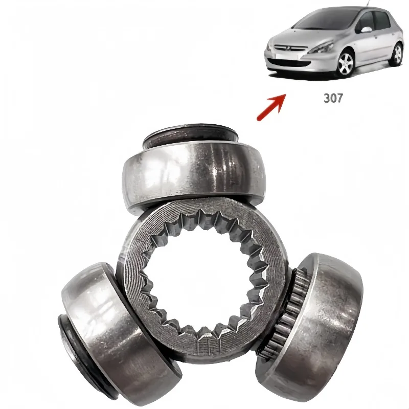 

Для Peugeot 307 308 408 508 206 207 301 Xsara C2 Picasso Совершенно новый внутренний шарнир ШРУС полувал подшипник