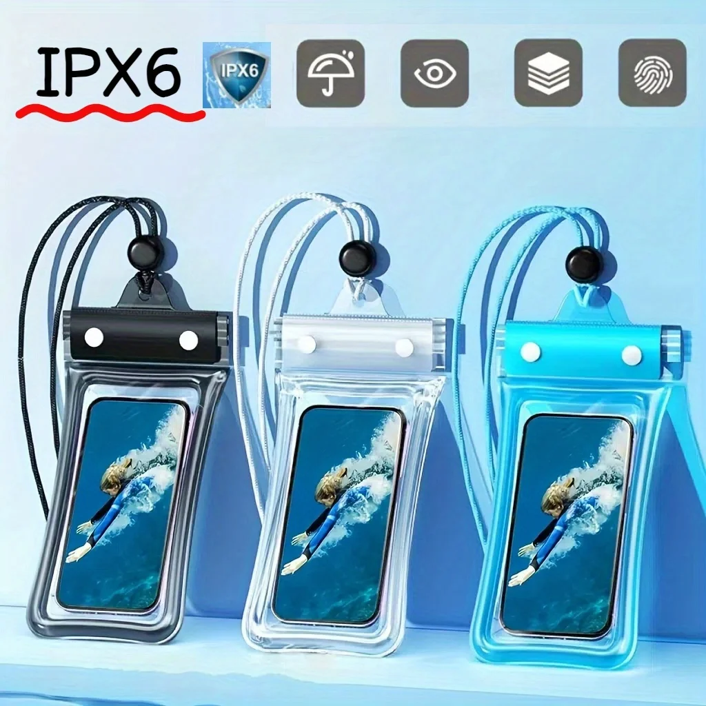 #14 Top Waterproof Phone Pouches Picks for Every Budget