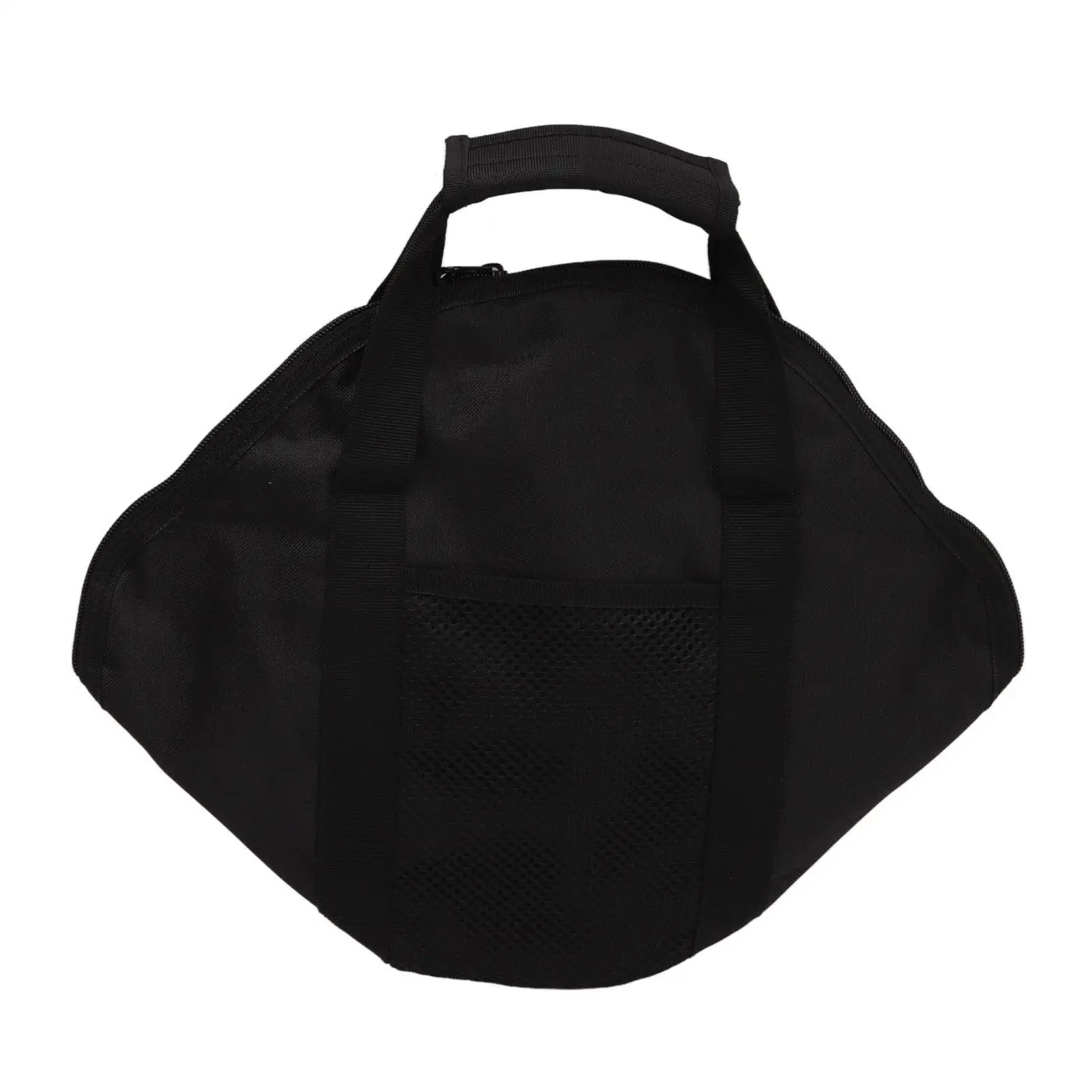 

Portable Oxford BBQ Tool Bag for Grill Plates & Frying Pans - Perfect Beach & Picnic Accessory