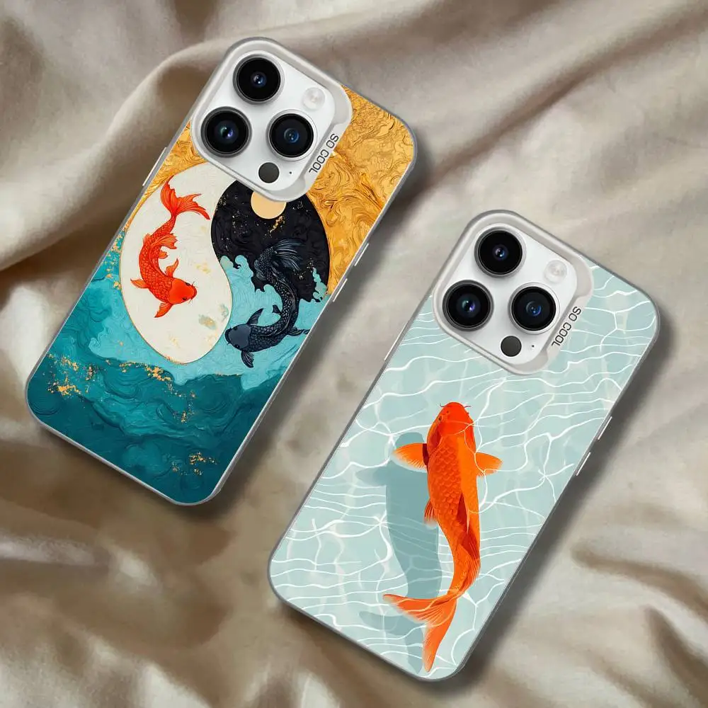 Koi Goldfish For Wh… - image