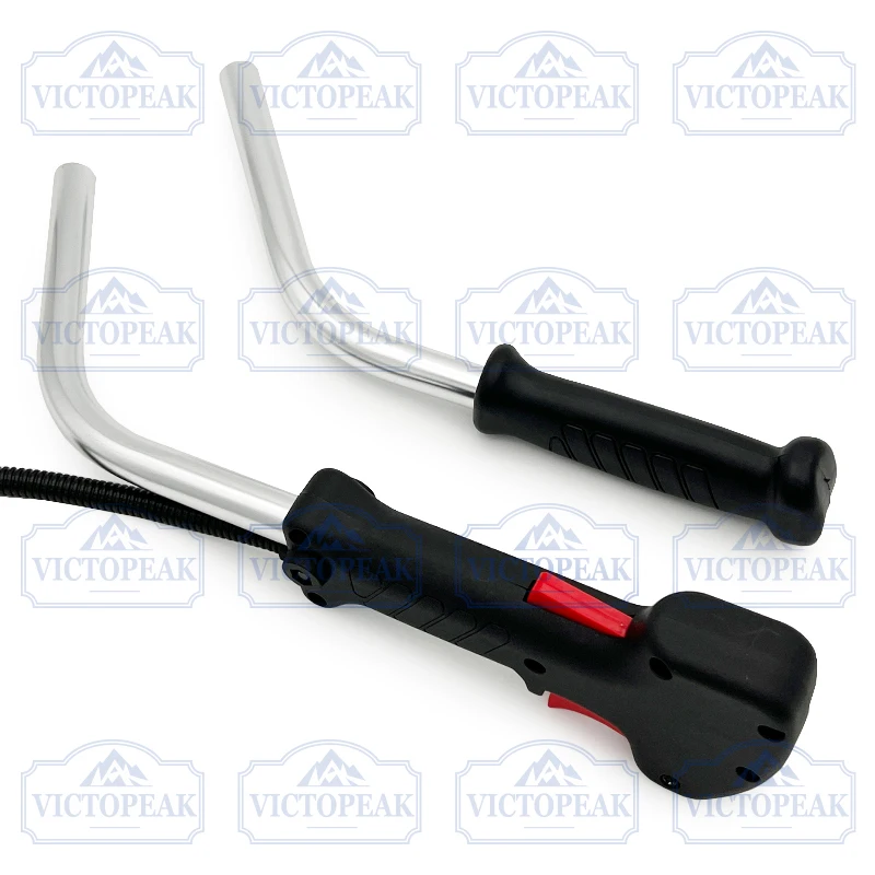 Aluminum Tube Handle Throttle Switch for Brush Cutter