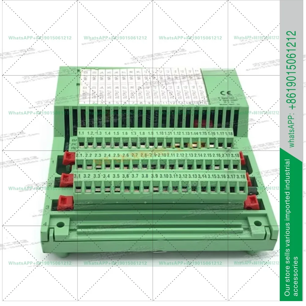IBS RT 24 DIO 16/16-T Order No. 2753601 I/O Module Genuine