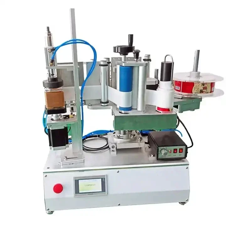Hexagonal Special ertical Square Shaped Bottle Non Standard Bottles Irregular Bottles Leling hine