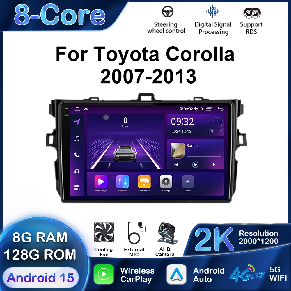 Carplay For Toyota … - image