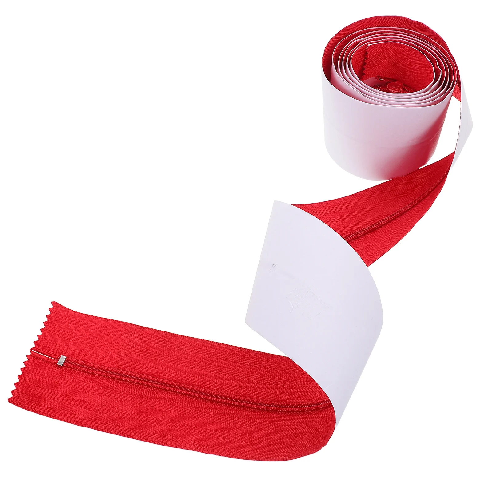 

Self-Adhesive Zipper Door Dust Barrier Reusable Plastic Sheet for Construction Home Renovation Heavy Duty Protector