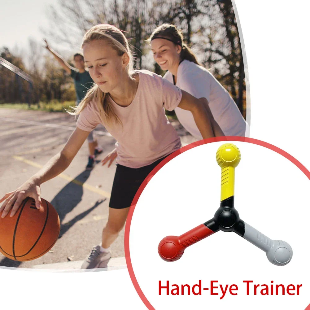

Reactive Catch Trainer Hand Eye Coordination Training Tool Brain Relearn & Agility Reactive Trainer Focus for Sports Exercise