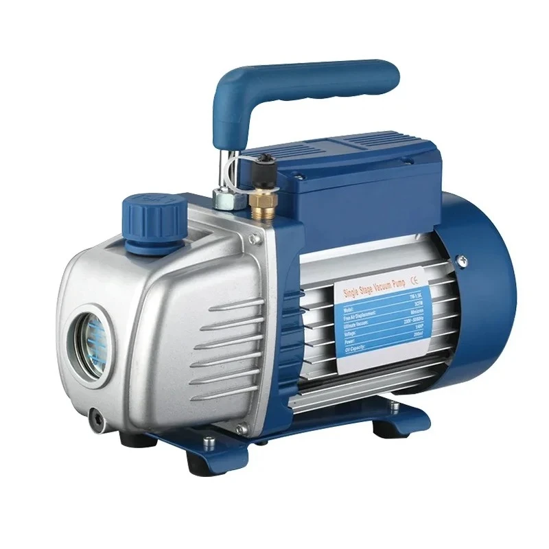 FY‑1C‑N 2C 4C V‑i120 V‑i240 V‑i280 Compact Vacuum Pump Refrigerant Evacuating Pump for HVAC Refrigeration System