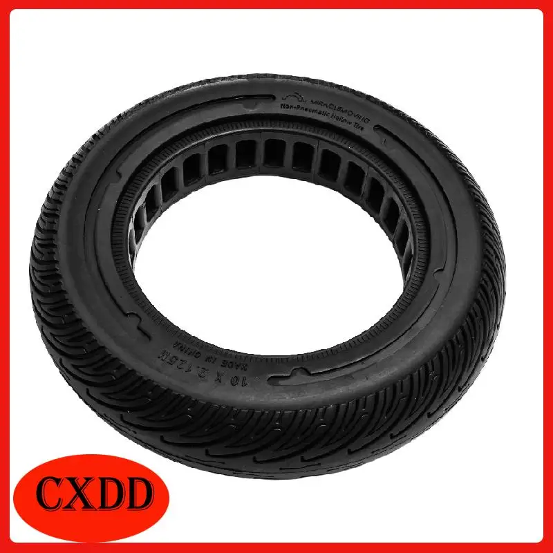 

Solid Tire Damping Tire high quality 10x2.125 solid tire For Xiaomi M365 10 X 2/10 X 2.5 Solid Tir
