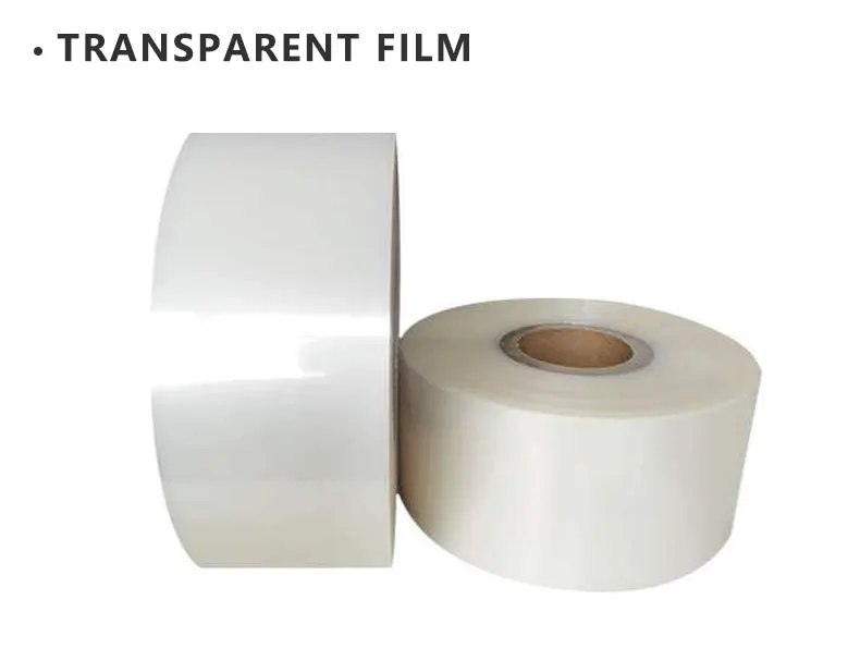 Film Filter Paper Printing PET Complex Composite  Aluminum Foil Plastic Packaging Films For Packing Machine