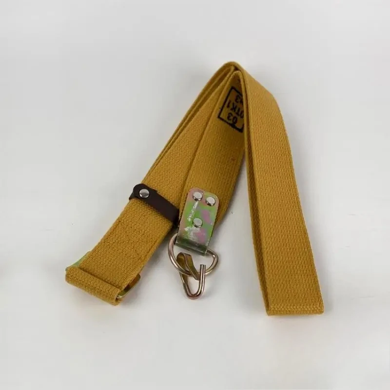 الروسية AK التدريب التكتيكي قاذفة قماش حزام الكلب هوك واحد/خطاف مزدوج/سخير الزنجبيل الرجعية مناسبة ل AK47/74 #2