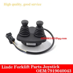 Joystick 7919040043 Forklift Parts Used for Linde E14/E16/E20 Electric Forklift Vehicles Robot Accessories Pallet Truck Stacker.