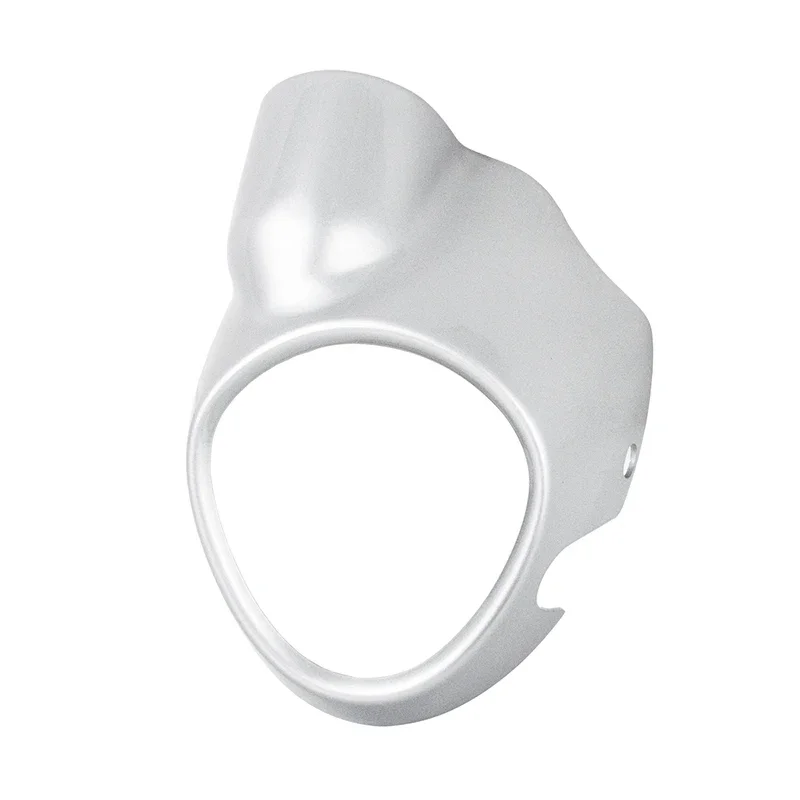 Motorcycle Headlight Odometer ABS Plastic Screen Fairing Windshield Cover For Aprilia CR150 Hipster FB Mondial HPS125 HPS300CC